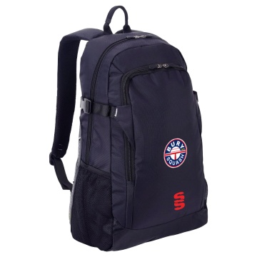 Bury Squash - Dual Backpack