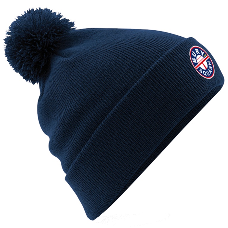 Bury Squash - Pom Pom Beanie