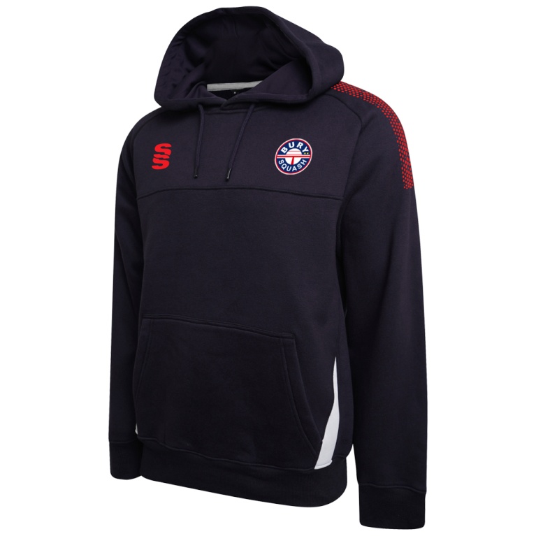 Bury Squash - Fuse Hoody