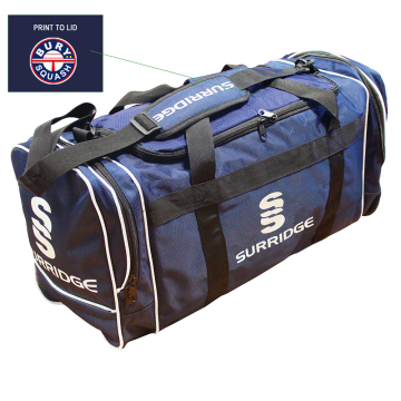 Bury Squash - Holdall Bag